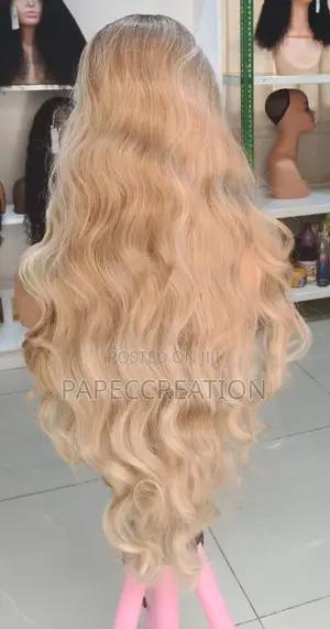 Bodywavy Lace Frontal Wig HBH Wig