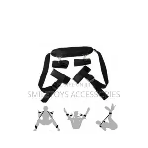 Mission Style Bondage Strap