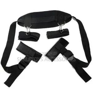 Mission Style Bondage Strap