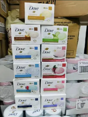 Dove 4in1 Tablet Soap