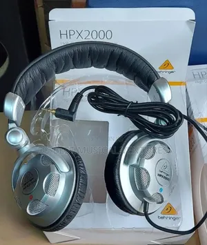 Behringer Hpx2000 Headphone
