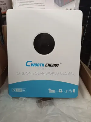 12kva 48v Cworth Energy Hybrid Inverter