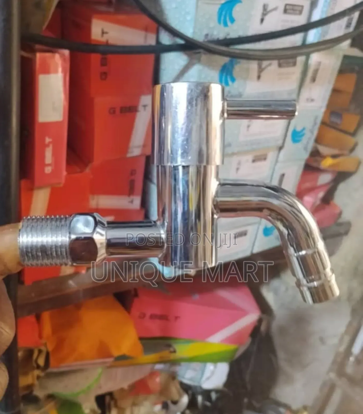 Quality Basin Tap, for Ordinary Water