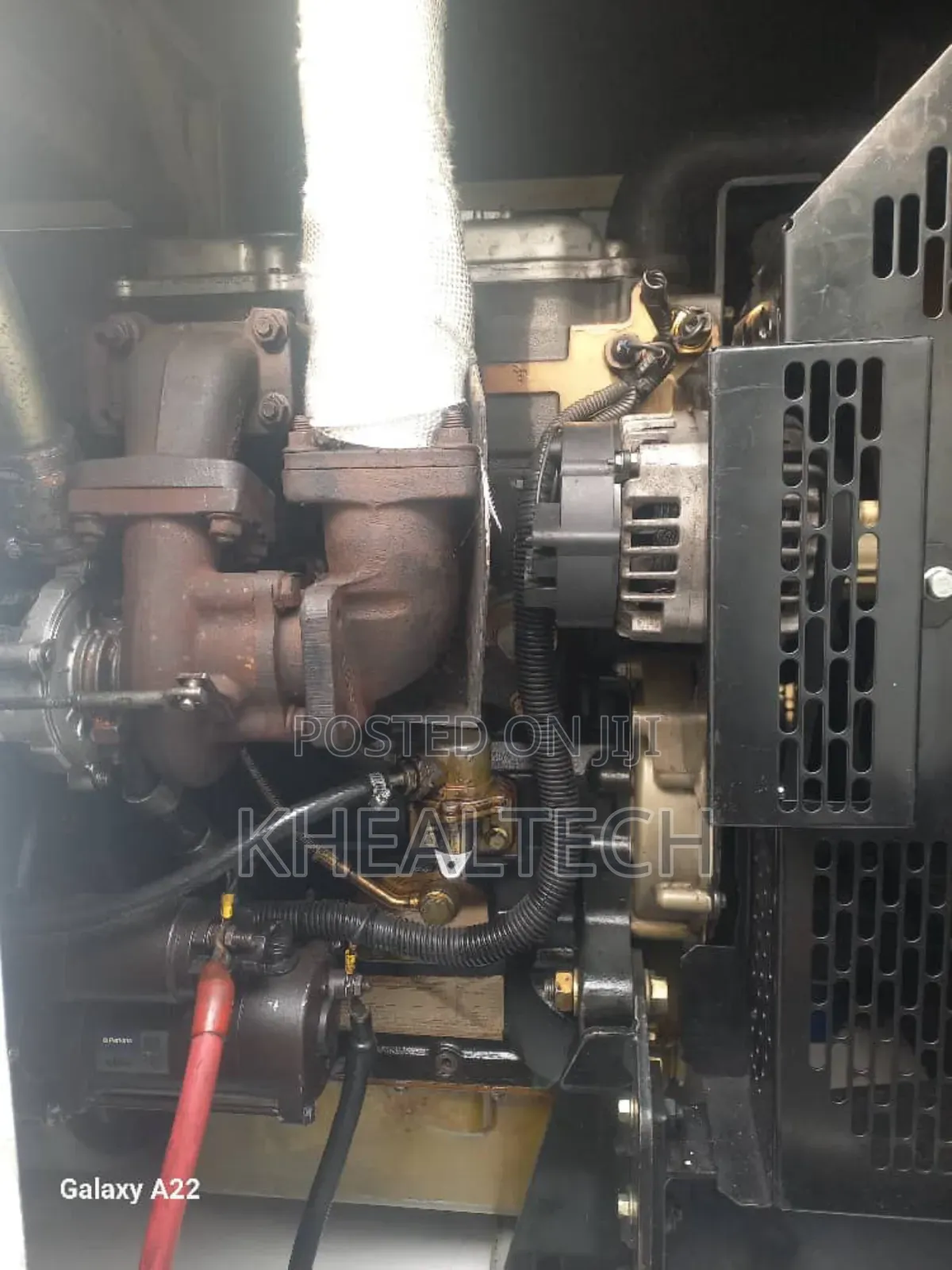 Perkins Generator