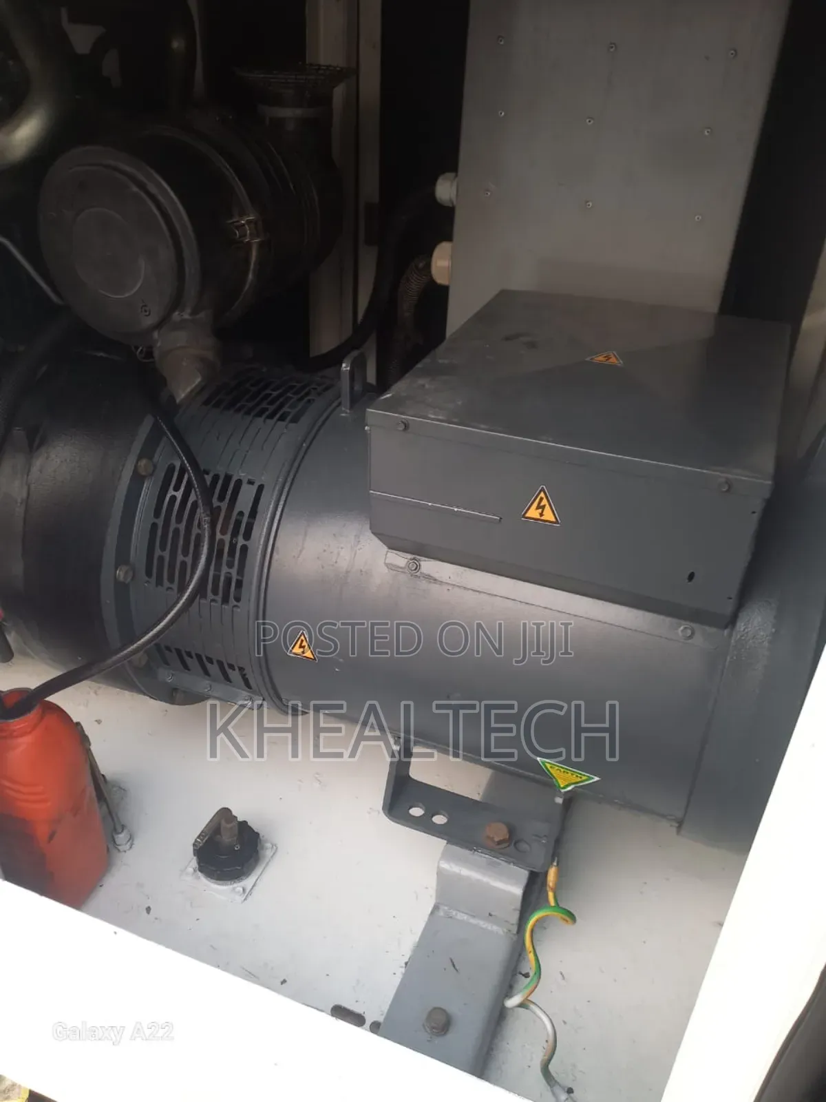 Perkins Generator