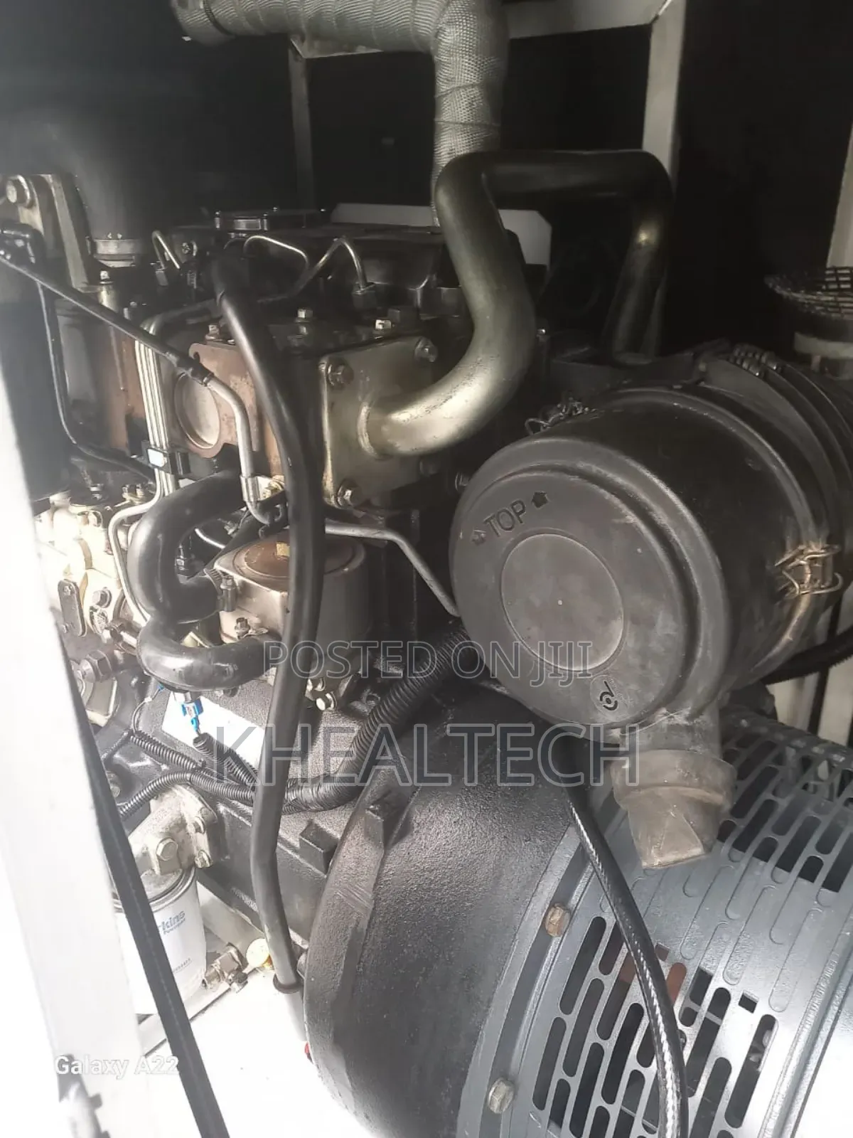 Perkins Generator