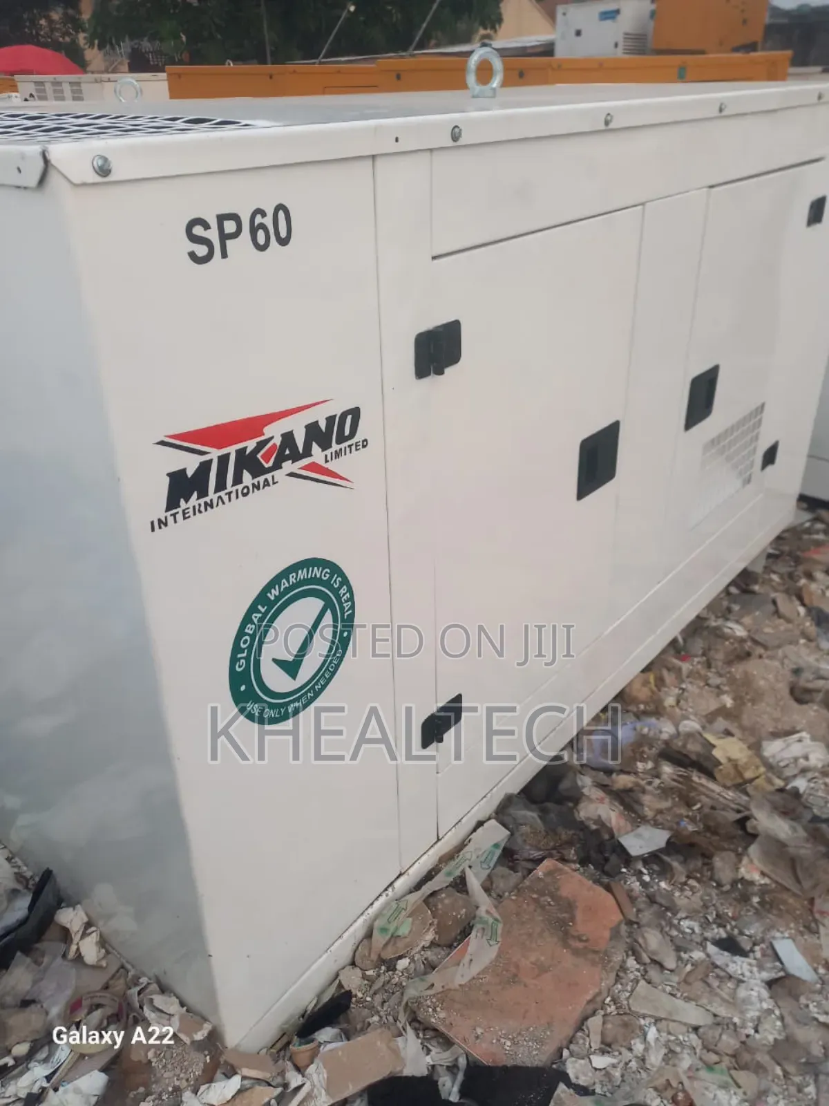 Perkins Generator