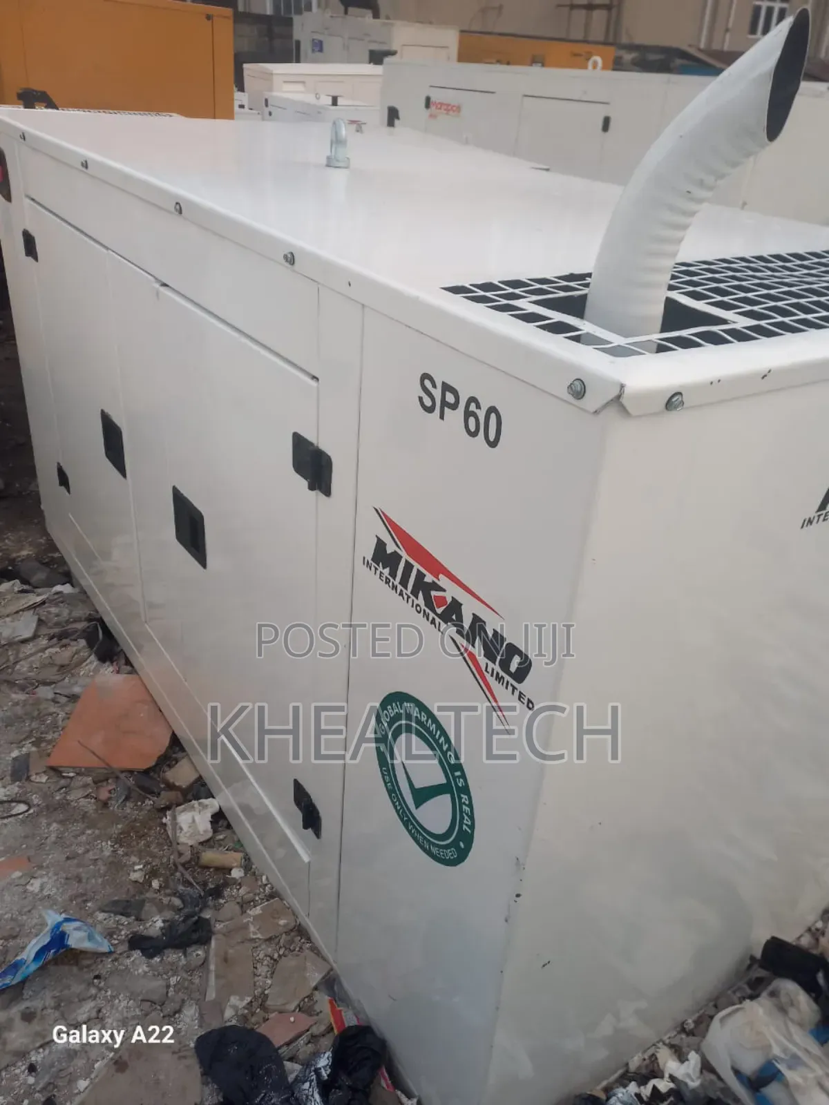 Perkins Generator
