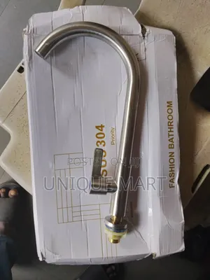 Singe Cold Water Anti-Rust Sink Tap