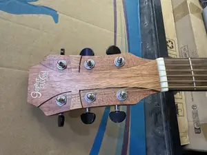Quality Gopher Wood Acoustic Guitar