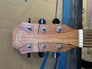 Quality Gopher Wood Acoustic Guitar