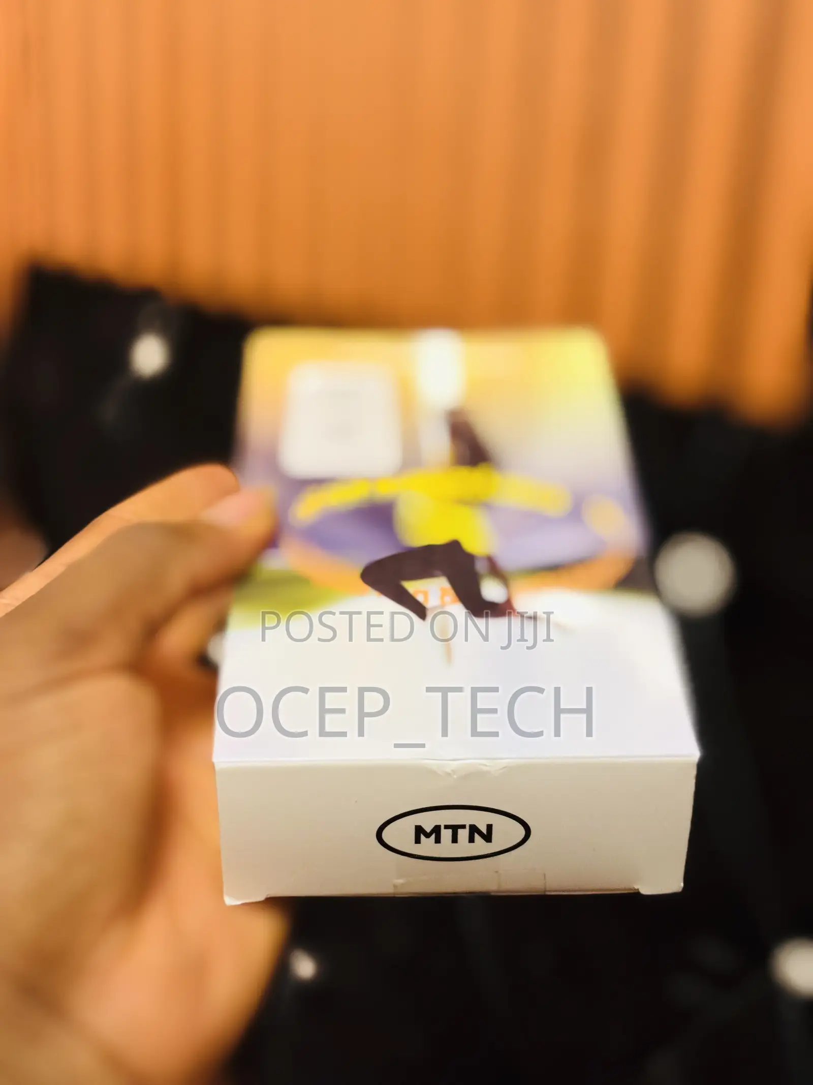 MTN 5g Mifi