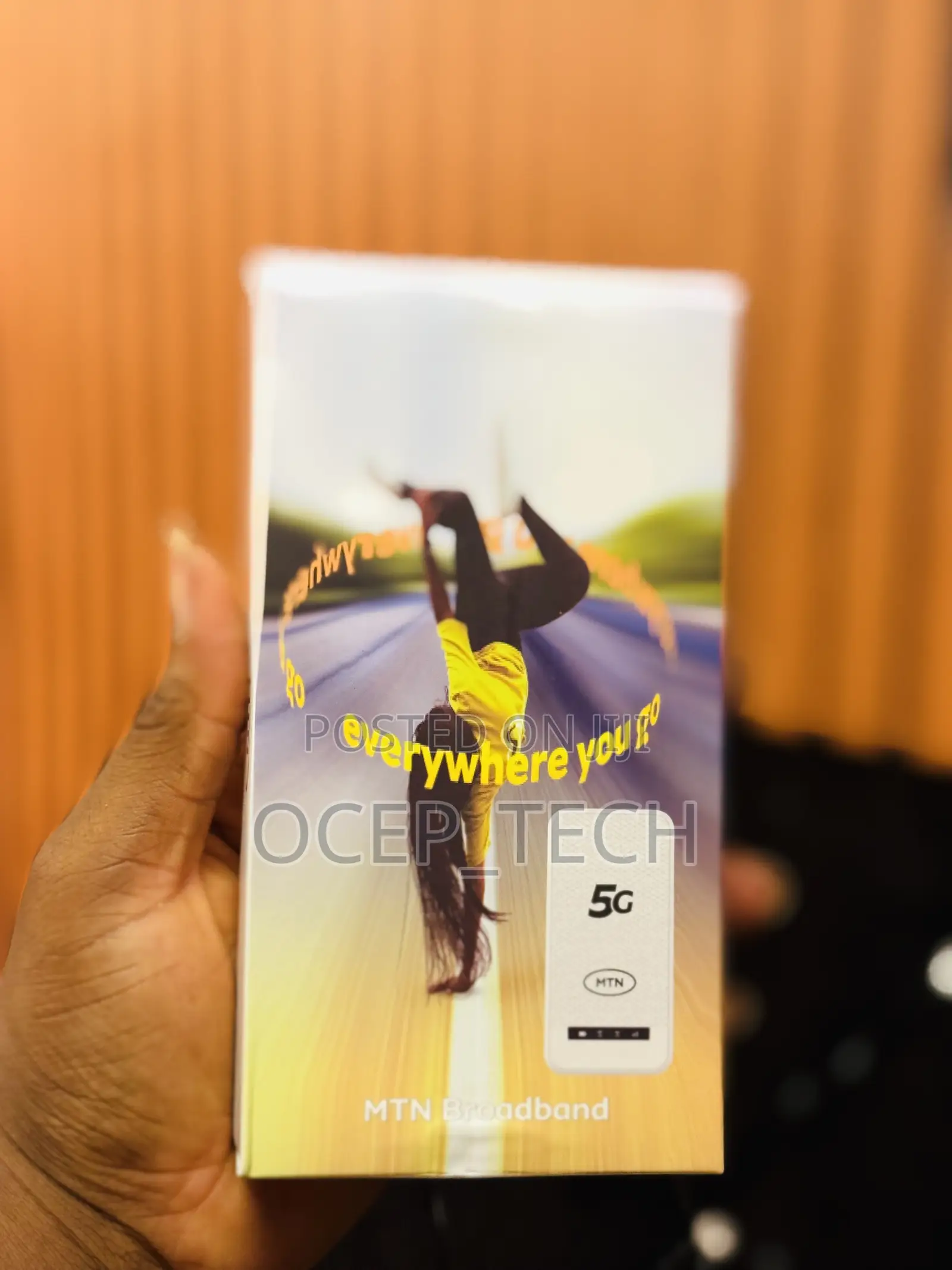 MTN 5g Mifi