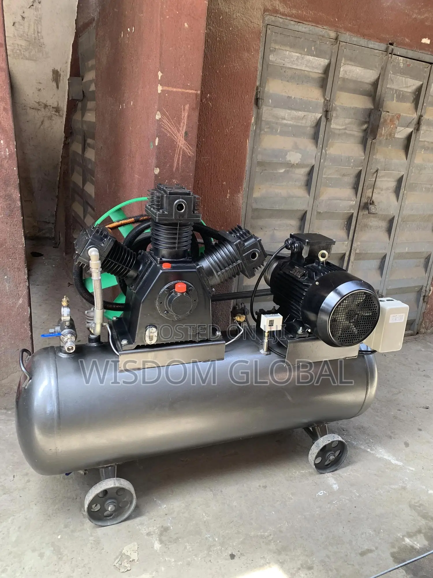 Original 20hp Air Compressor Is Available
