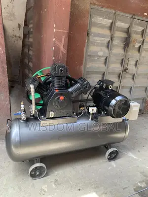 Original 20hp Air Compressor Is Available