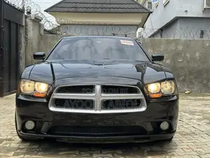 Dodge Charger SE 2013 Black