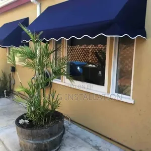 Anwing Shade Installation
