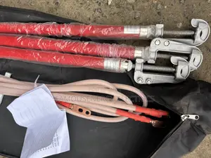 Grounding Stick Sets / Earthing Sticks 11kv and 33kv