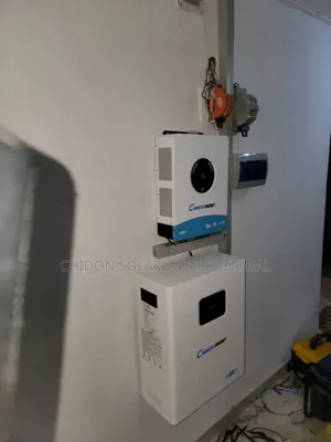 6kva / 5kwh / Unit of 600w Panel