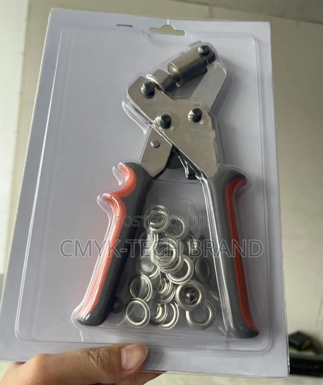 10mm Eyelet Machine