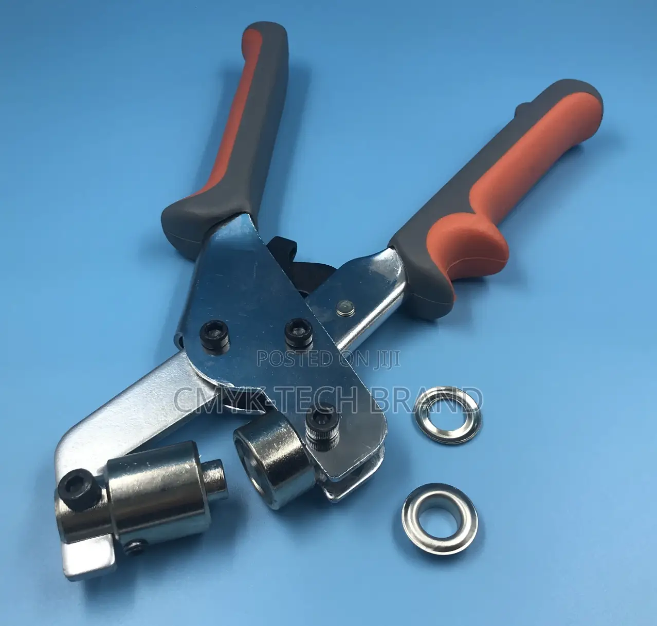 10mm Eyelet Machine