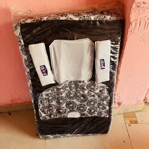 Baby Mattress With Mosquito Net