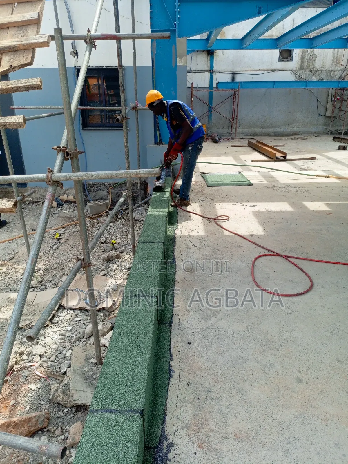 Damp-Proof Specialist