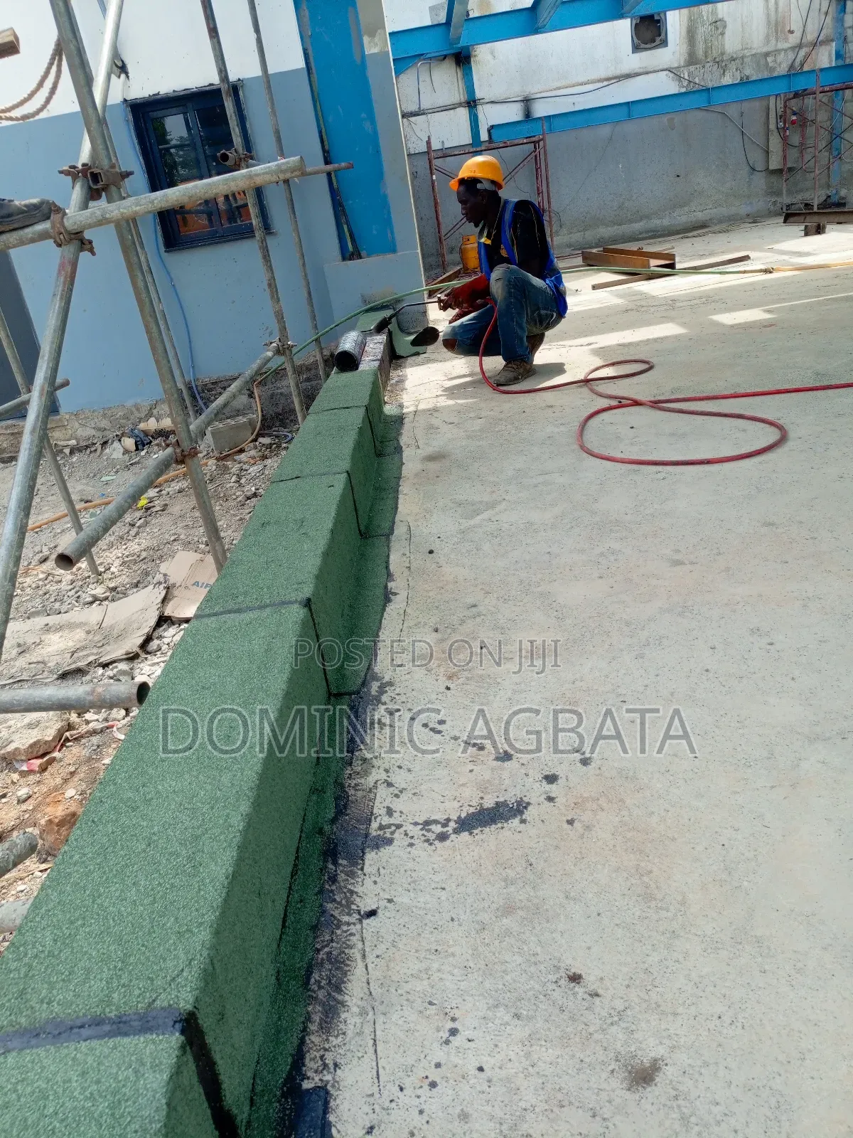 Damp-Proof Specialist