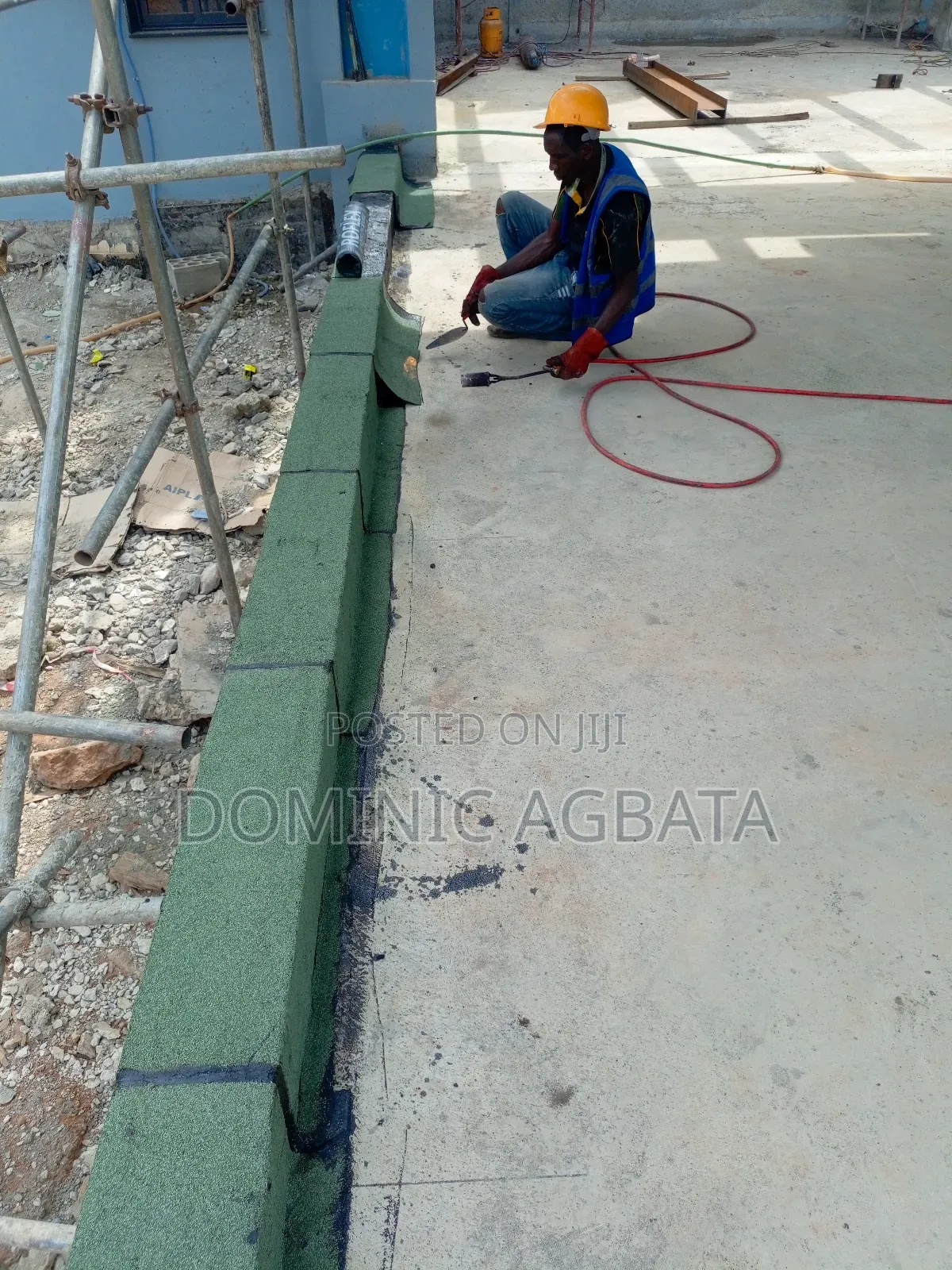 Damp-Proof Specialist