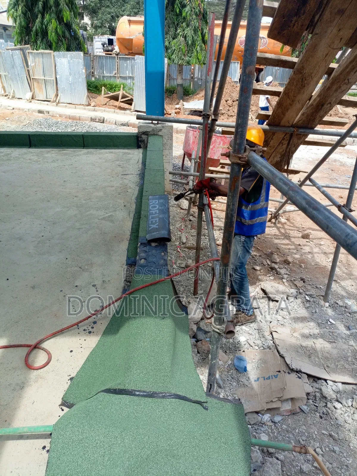 Damp-Proof Specialist
