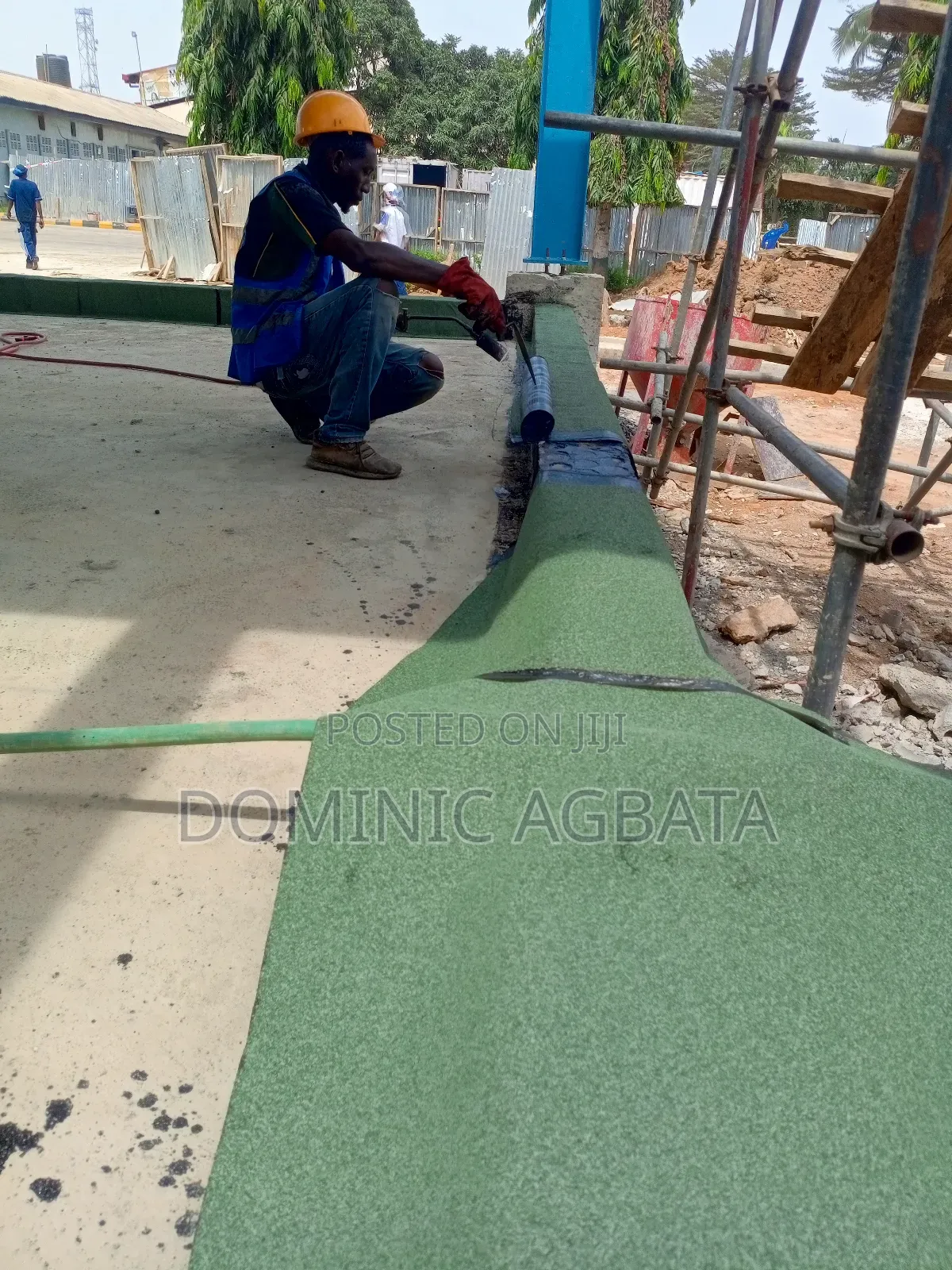 Damp-Proof Specialist