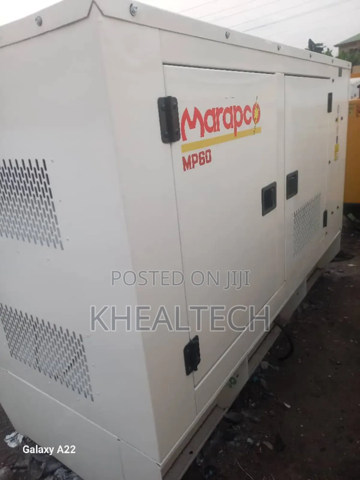 Perkins Generator