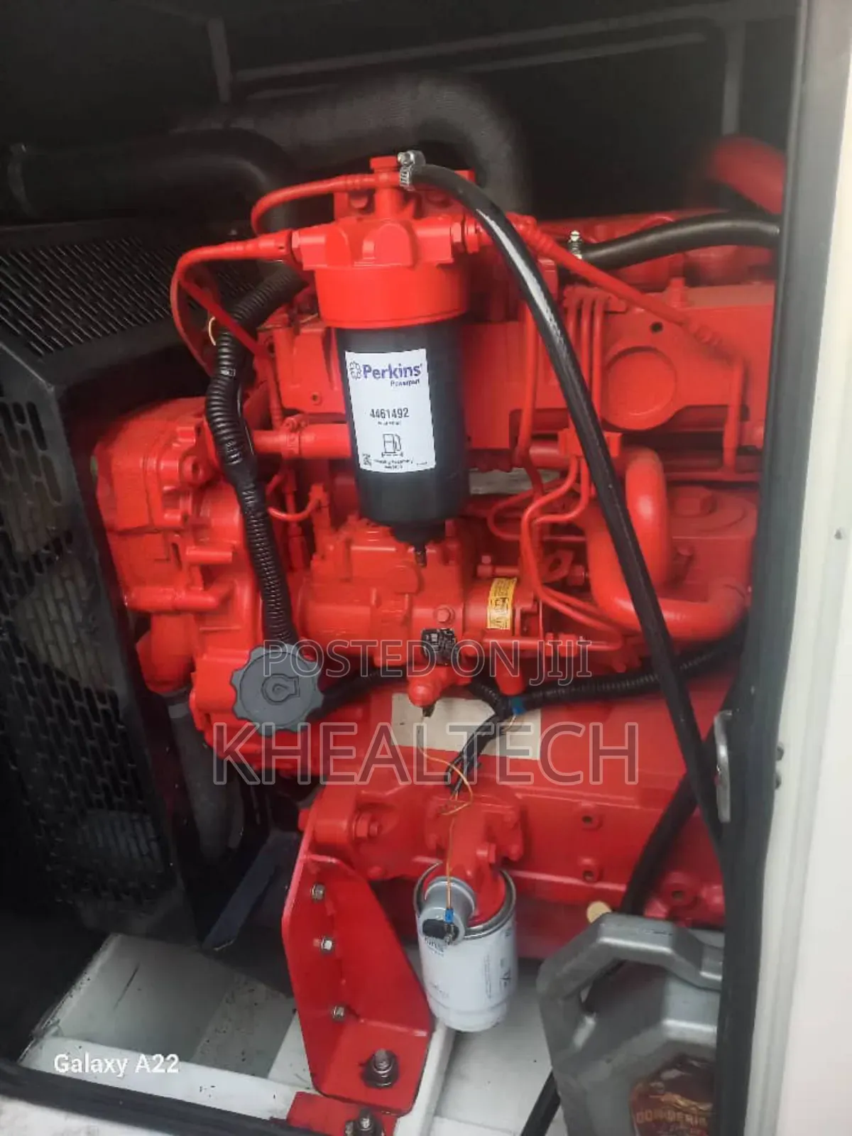 Perkins Generator