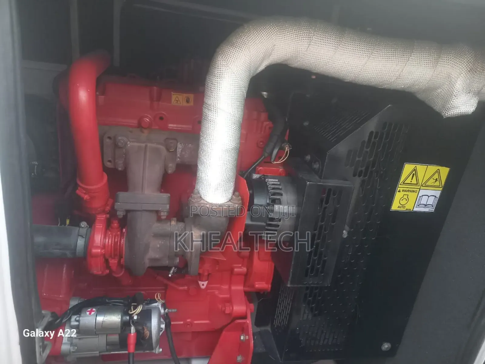 Perkins Generator