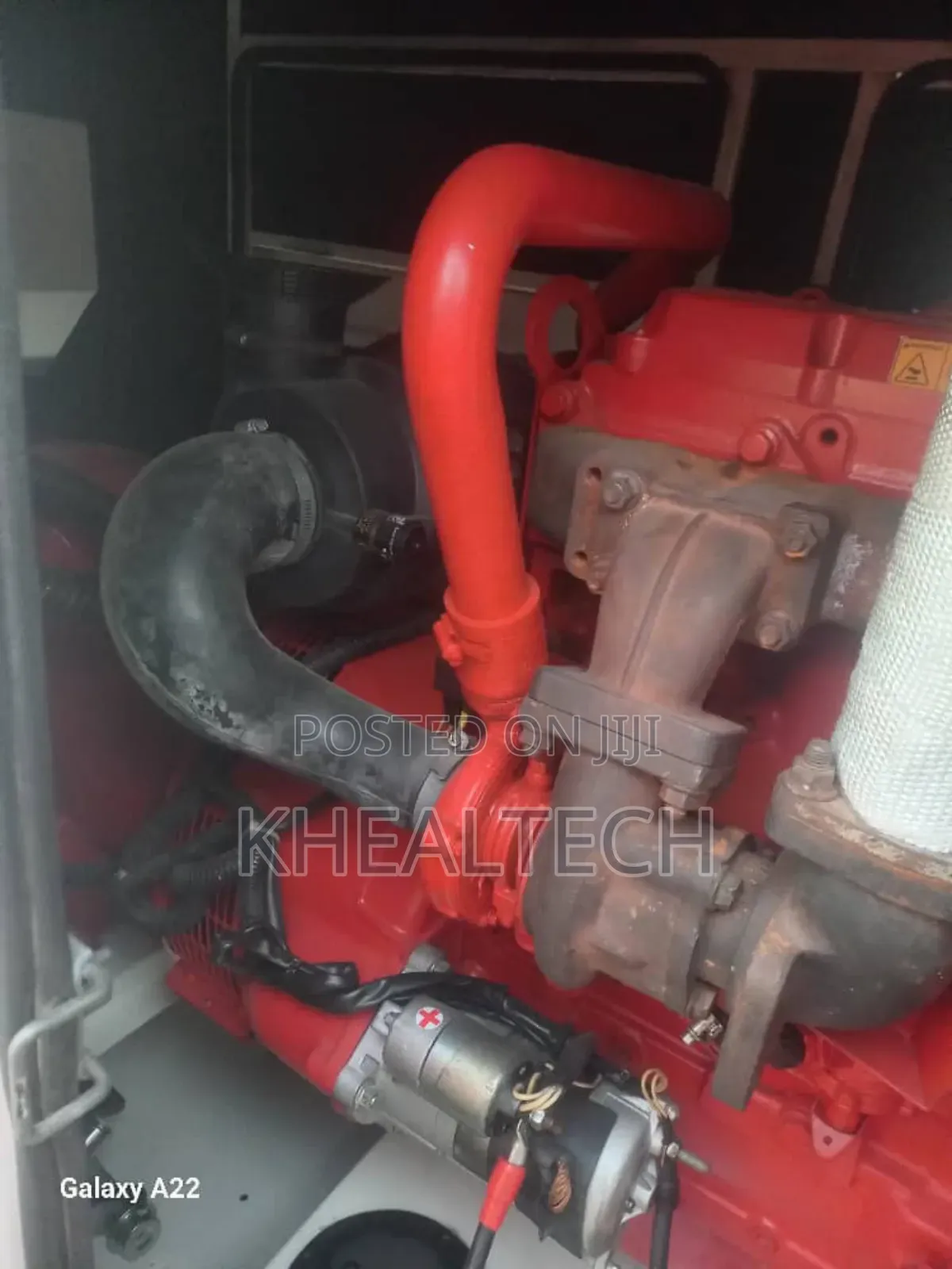 Perkins Generator