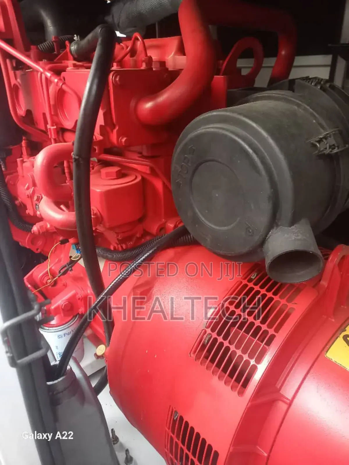 Perkins Generator