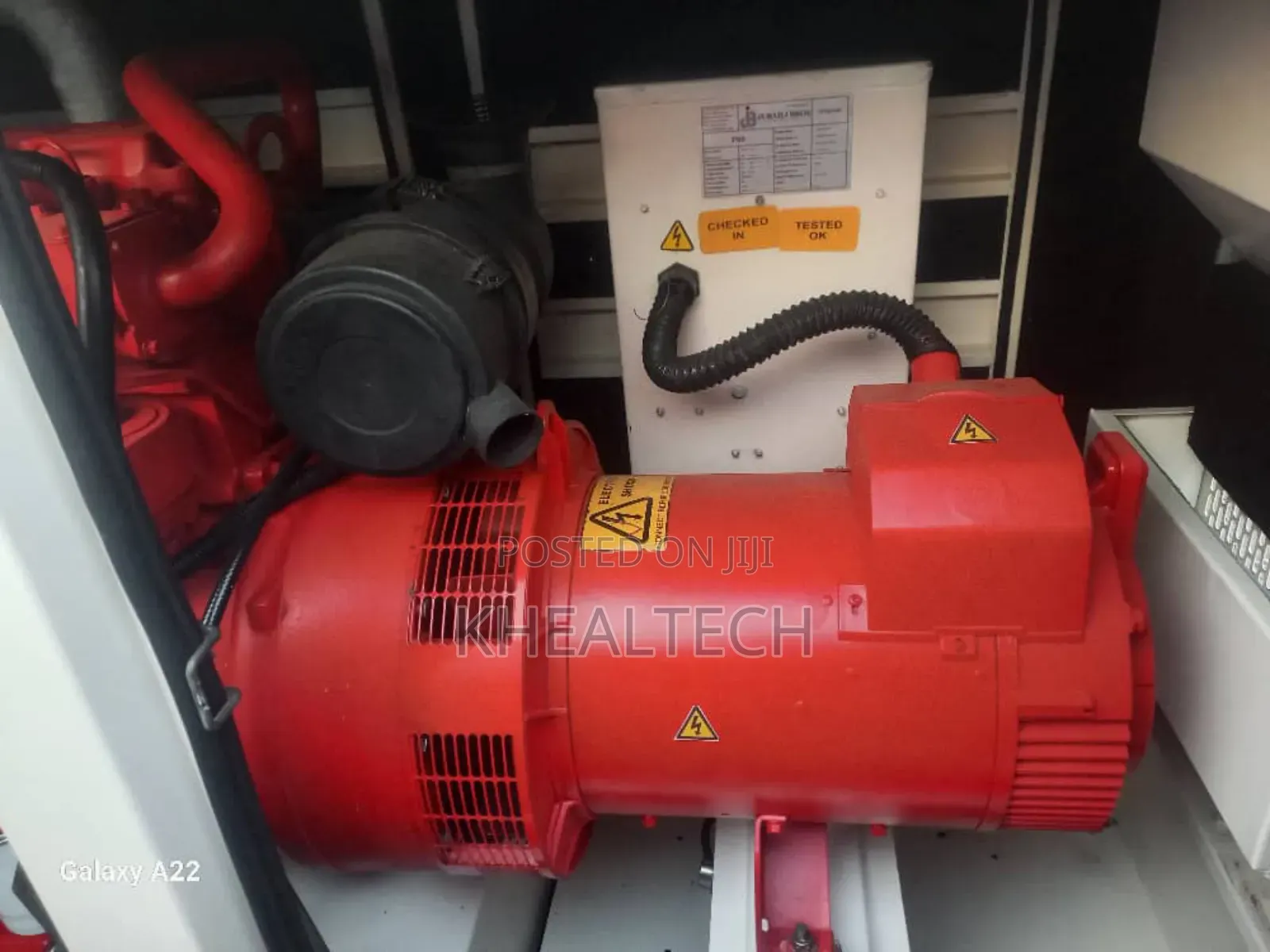 Perkins Generator