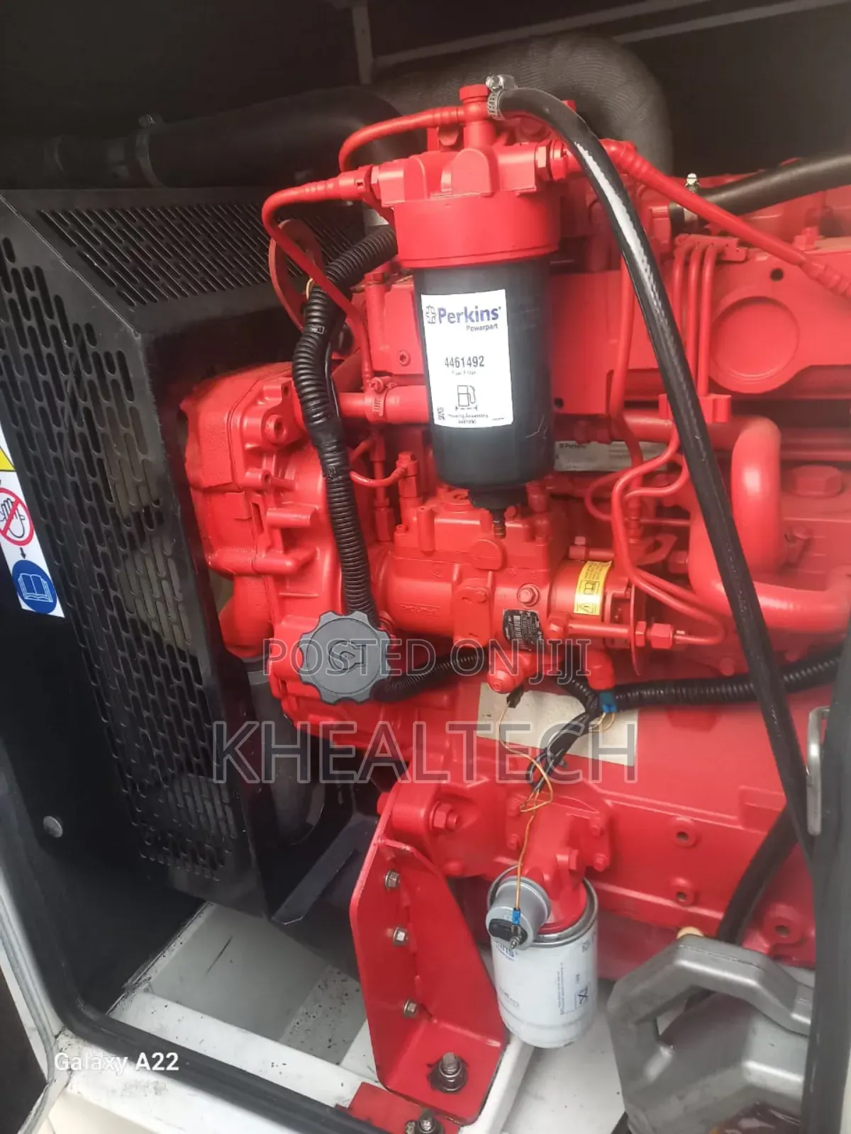 Perkins Generator