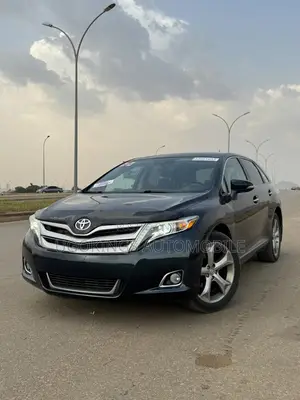 Toyota Venza Limited 4dr Wagon AWD (3.5L 6cyl 6A) 2014 Gray