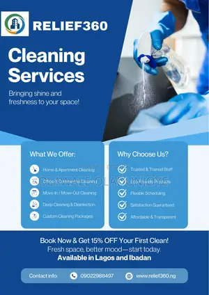 Cleaning Services