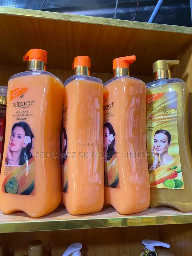 Extract Shower Gel