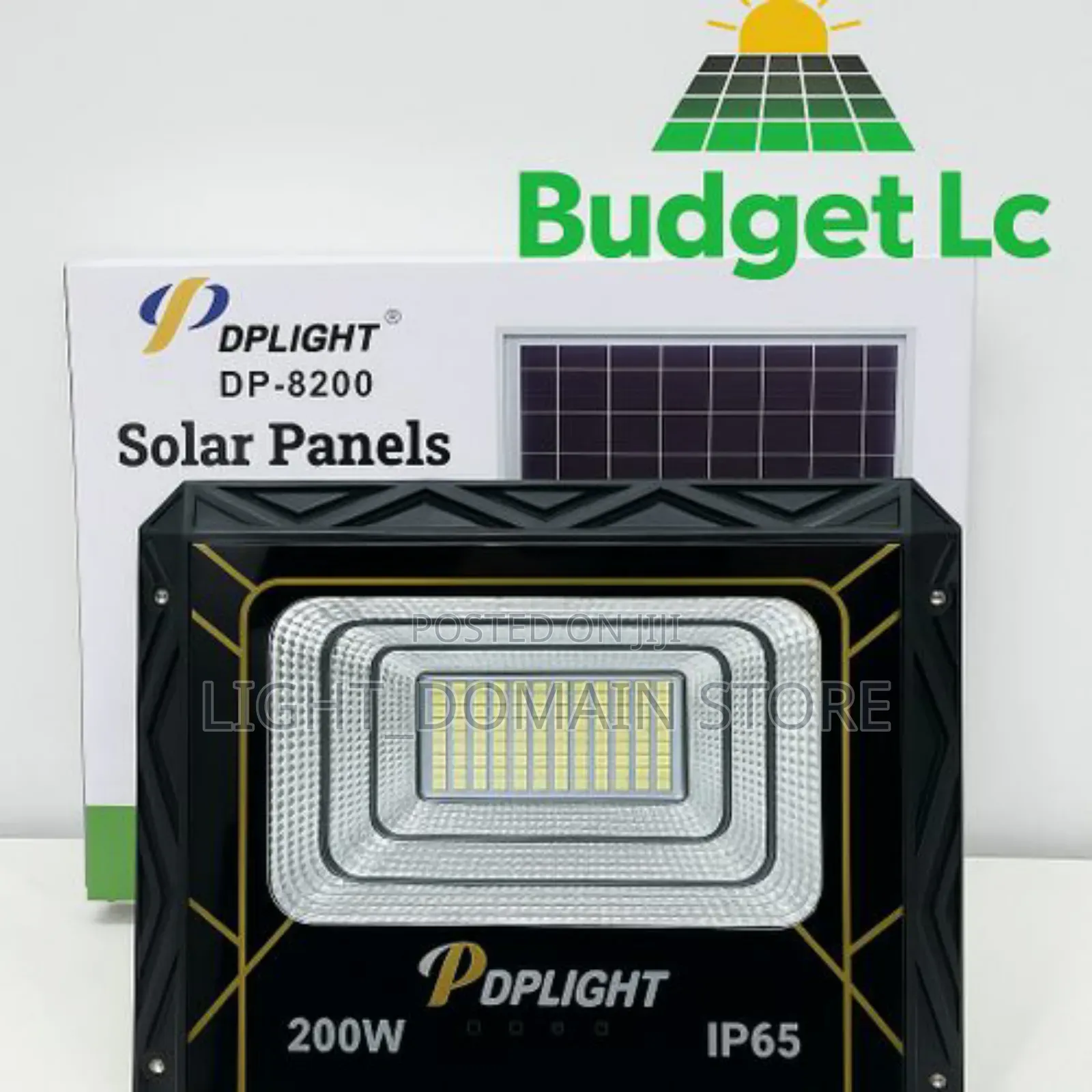 Original 200w Solar