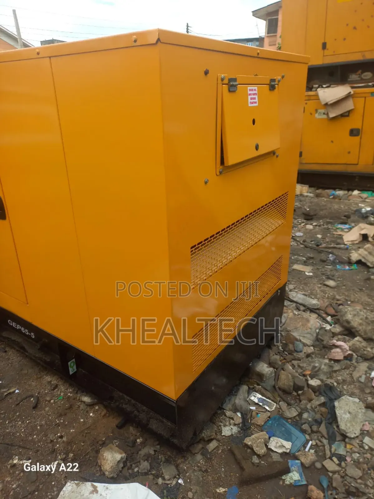 Perkins Generator