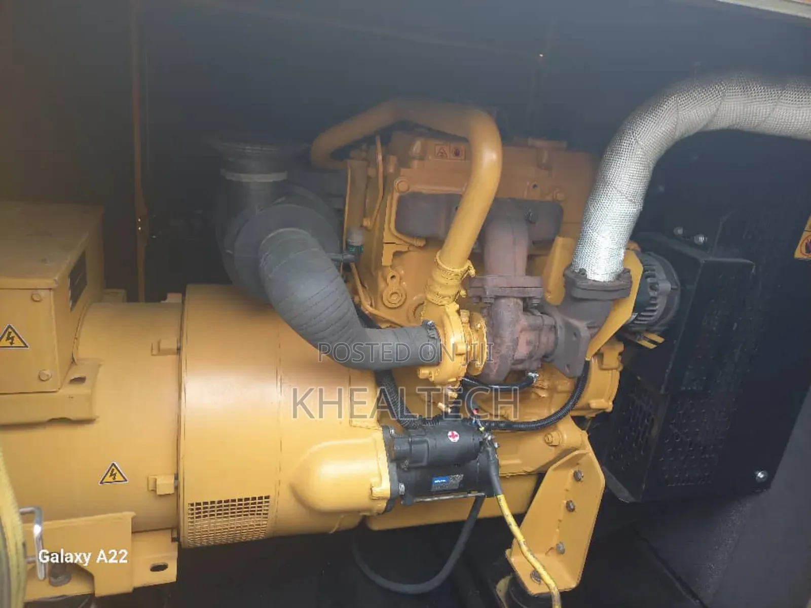 Perkins Generator
