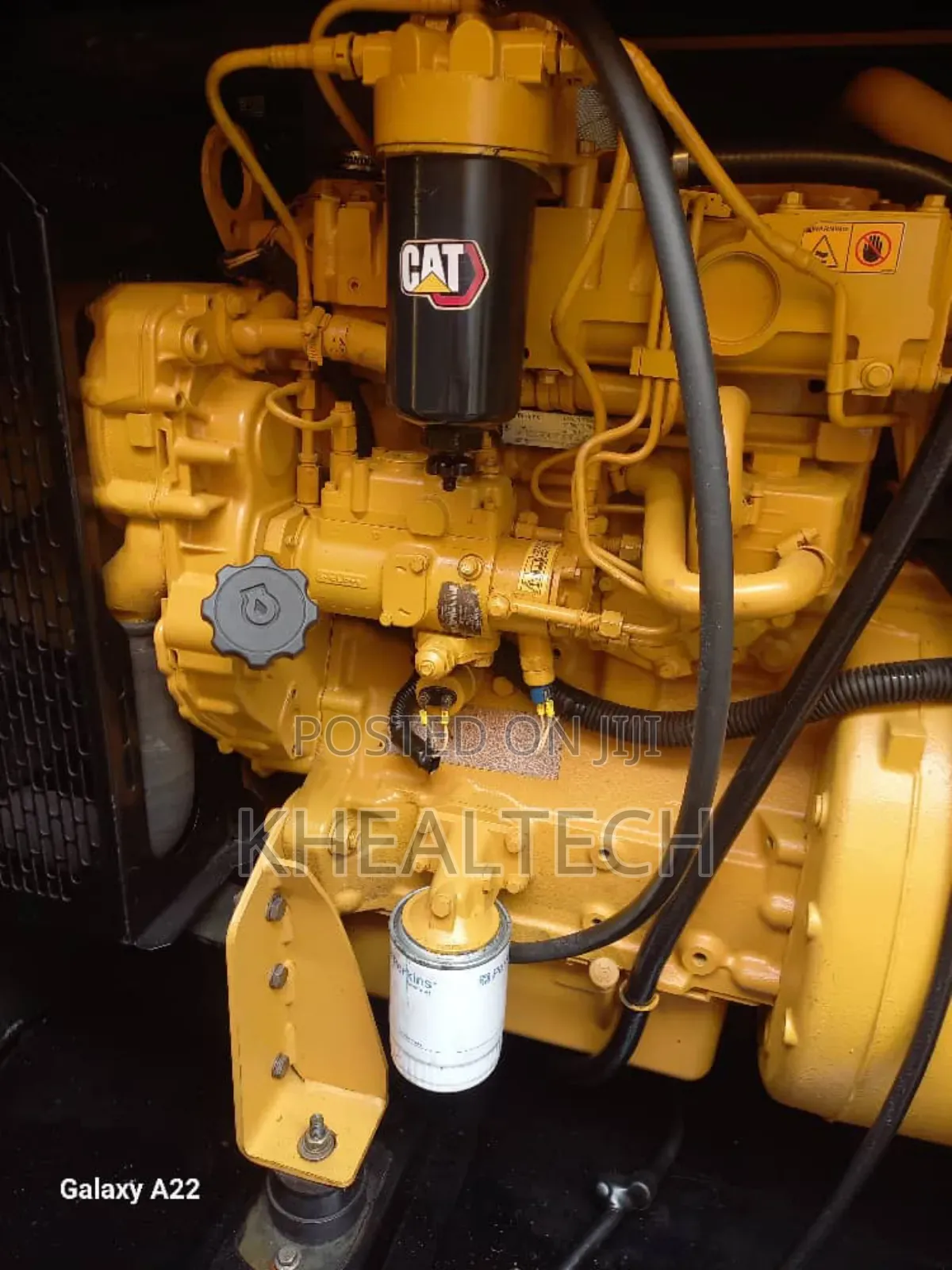 Perkins Generator
