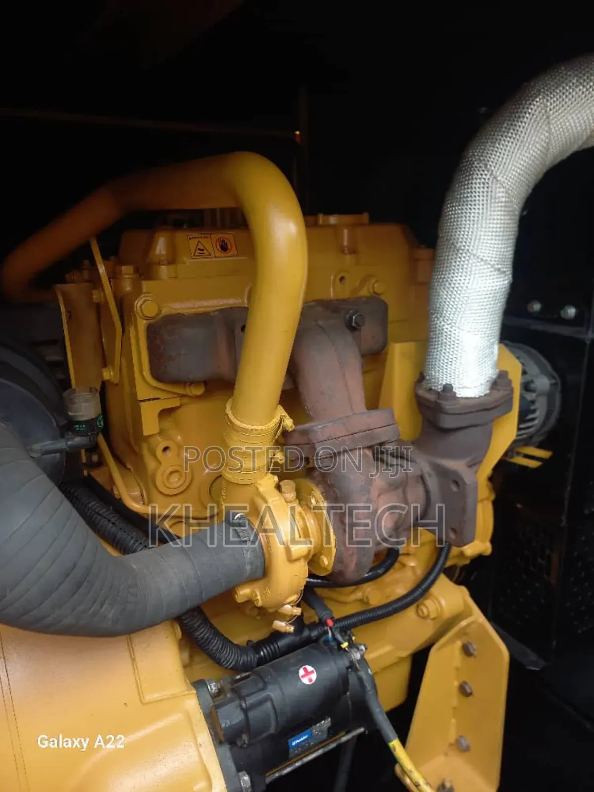 Perkins Generator