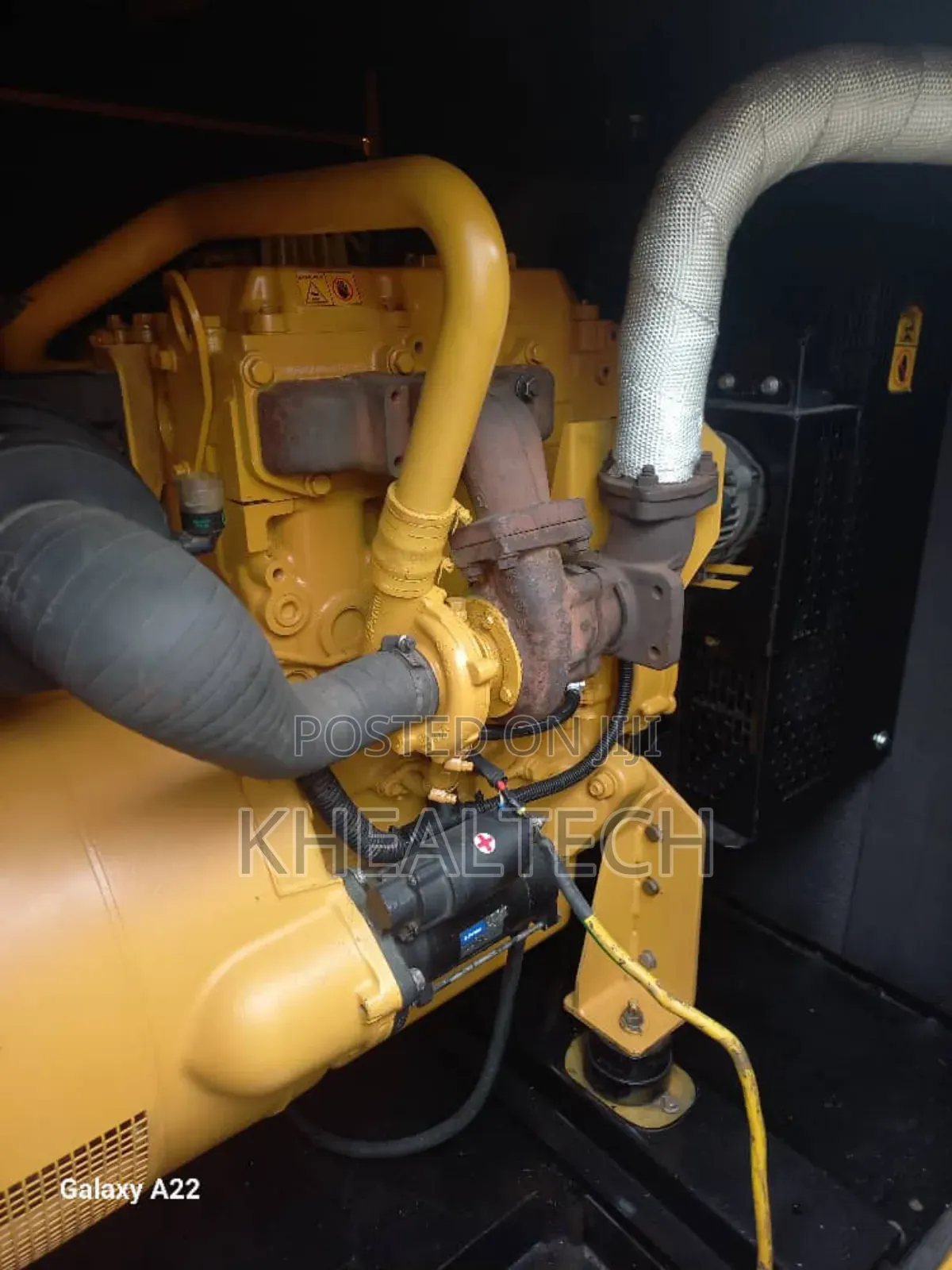 Perkins Generator