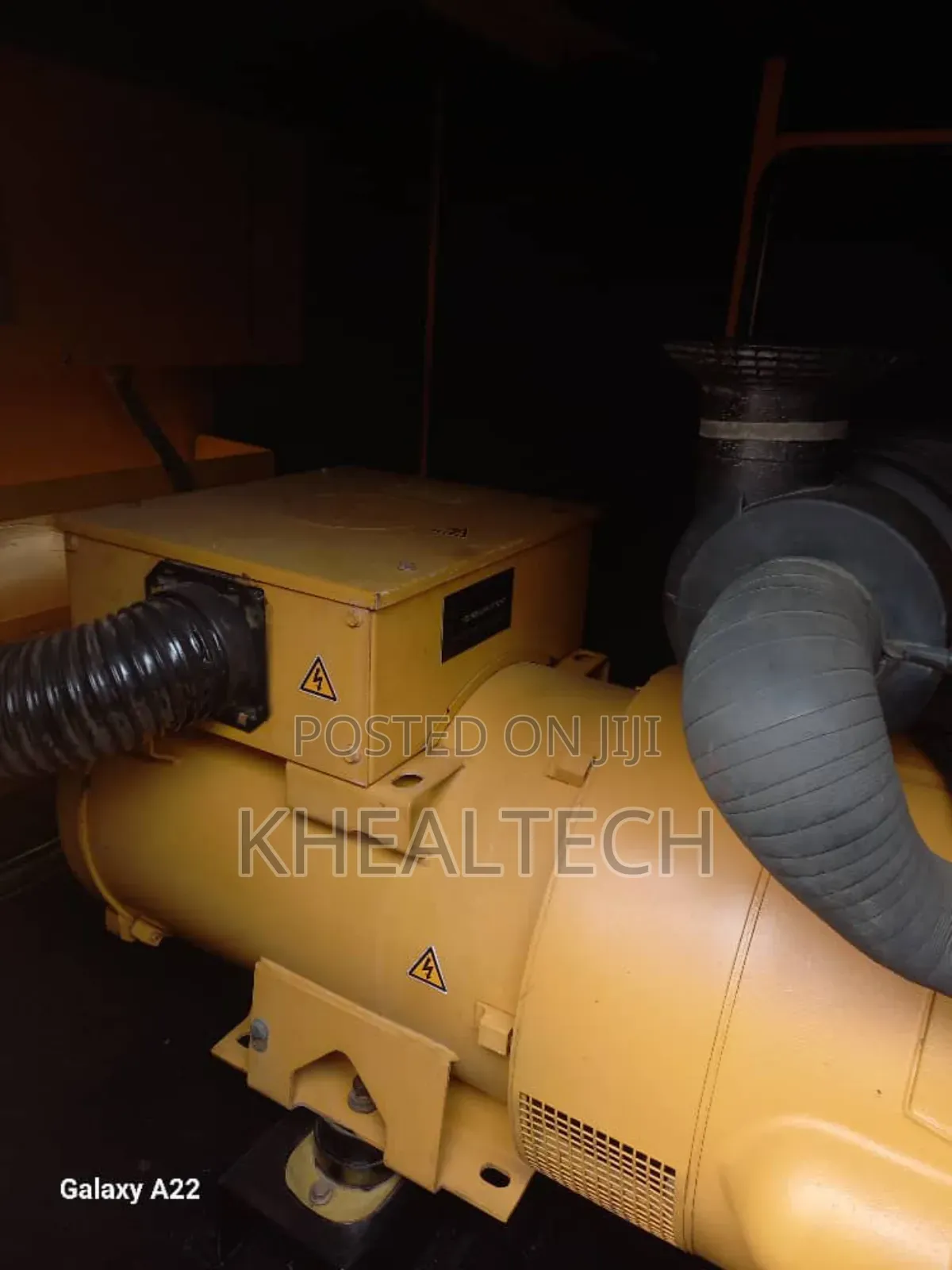 Perkins Generator
