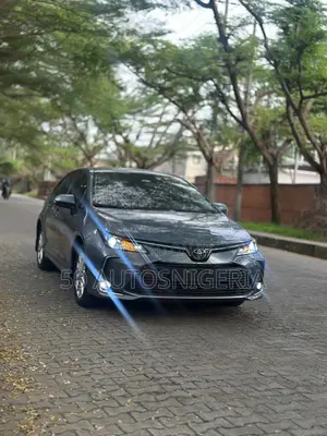 Toyota Corolla LE 2023 Gray