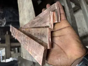Copper Bar 40mmx10mm 800a Copper